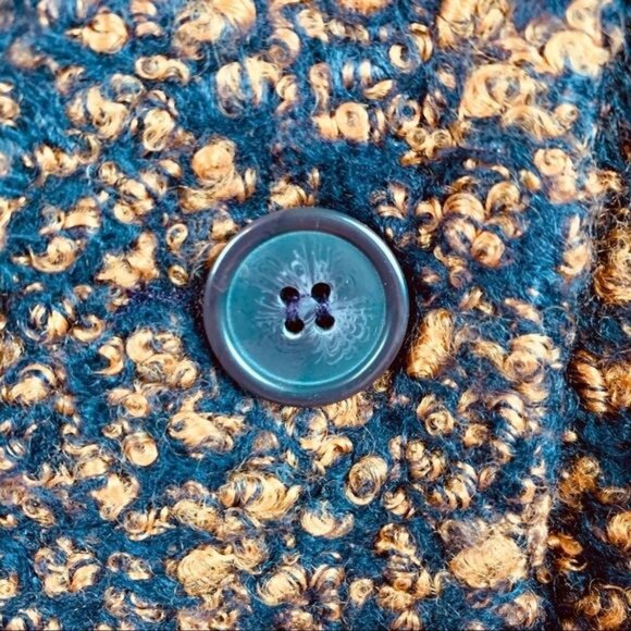 NEW smash! Barcelona Curly Faux Fur Oversized Teddy Jacket Coat - Picture 12 of 14